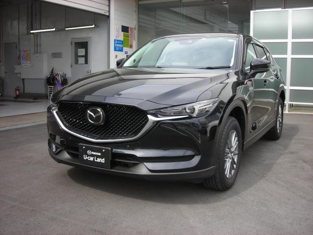 ＣＸ－５ ２０Ｓ プロアクティブ　６ＡＴ・ＣＤ／ＤＶＤ／ＴＶ・ナビ・オートエアコン・パワーシート・シートヒーター・ハンドルヒーター・レーダークルーズコントロール・衝突軽減ブレーキ・車線逸脱警報・ＴＲＣ・スマートキー・ＢＯＳＥスピーカー・ＥＴＣ