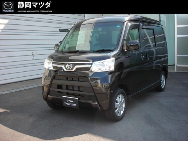 アトレーワゴン カスタムターボＲＳ ＳＡ３
