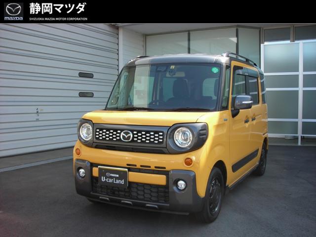 フレアワゴン タフスタイル ハイブリッド ＸＳ