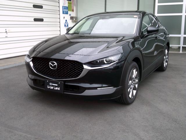 ＣＸ－３０ ＸＤツーリング　マツダコネクト・ナビ・ＴＶ・３６０度モニター・衝突軽減ブレーキ・車線逸脱警報システム・横滑り防止・パーキングアシスト・シートヒーター・ハンドルヒーター