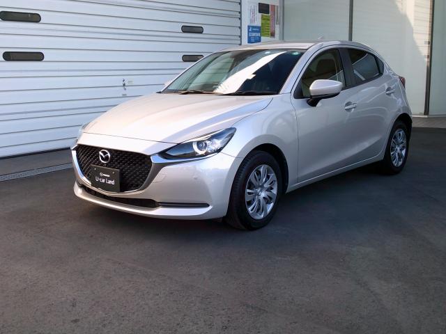 ＭＡＺＤＡ２ １５Ｓスマートエディション　マツダコネクト・ナビ・３６０度モニター・衝突軽減ブレーキ・横滑り防止・車線逸脱警報システム・ＬＥＤライト・スマートキー