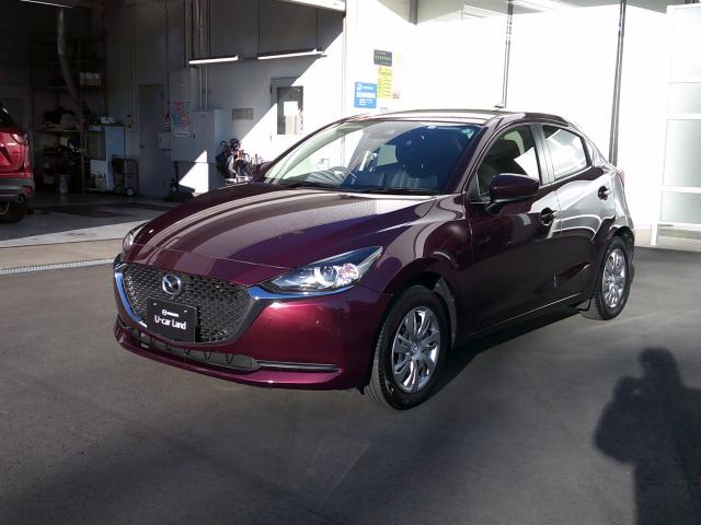 ＭＡＺＤＡ２ １５Ｓスマートエディション　マツダコネクト・ナビ・３６０度モニター・ＬＥＤヘッドライト・衝突軽減ブレーキ・車線逸脱警報システム・横滑り防止・スマートキー