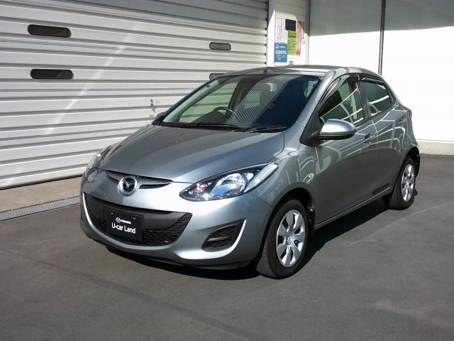 デミオ １５Ｃ　ナビ・ＣＤ／ＴＶ・バックカメラ・キーレス