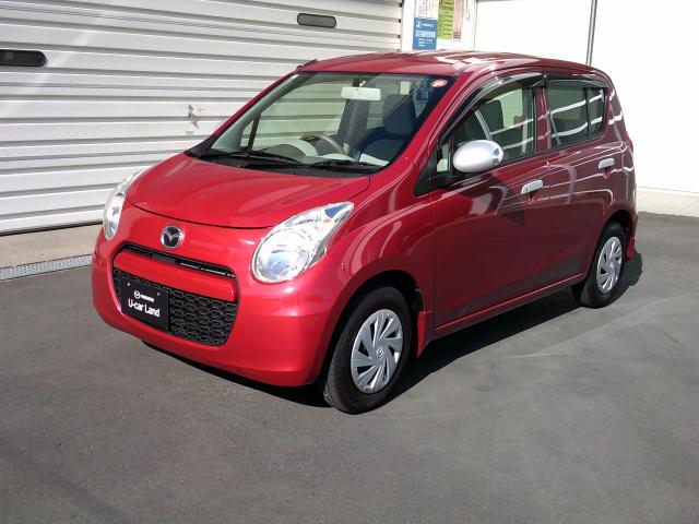 キャロル ＥＣＯ－Ｘ　スマートキー・ＣＤ・アイドリングストップ