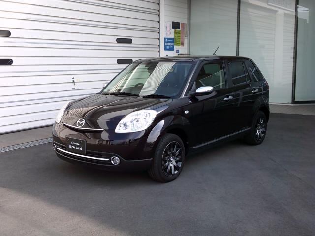 ベリーサ マゼンタセレクション　ナビ・ＣＤ／ＤＶＤ／ＴＶ・ＥＴＣ・オートライト・オートワイパー・ディスチャージヘッドライト・革シート・