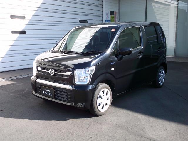 フレア ＨＹＢＲＩＤ　ＸＧ　ナビ・バックカメラ・スマートキー・衝突低減ブレーキ・アイドリングストップ・車線逸脱警報システム・運転席シートヒーター・