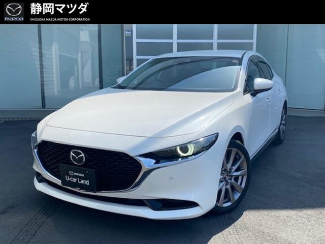 ＭＡＺＤＡ３ ２０Ｓ プロアクティブ ツーリングセレクション・ＢＯＳＥスピーカー・パワーシート・ＳＤナビゲーション・衝突軽減自動ブレーキ