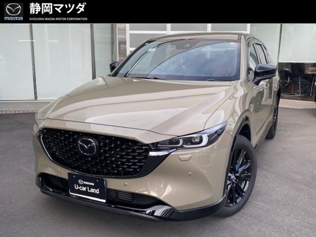 ＣＸ－５ ＸＤ レトロスポーツエディション　　マツダコネクトＳＤナビ　３６０°ビューモニター　ＢＯＳＥ　シートヒーター　ステアリングヒーター　オートエアコン　