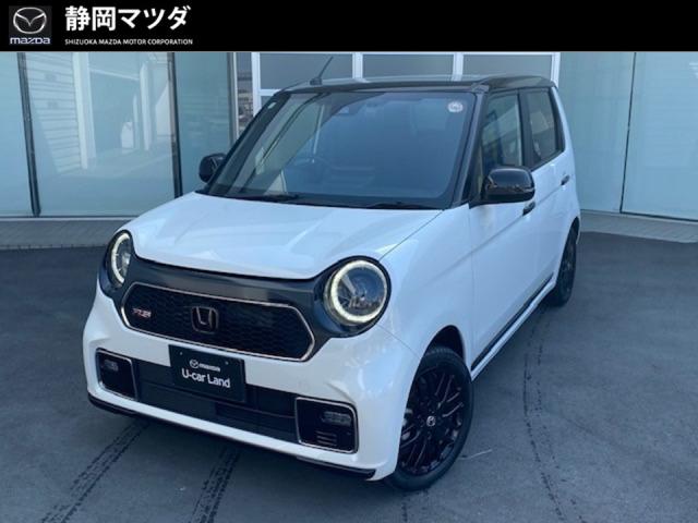 Ｎ－ＯＮＥ ＲＳ マニュアル　ナビゲーション・電子パーキングブレーキ・ＥＴＣ・ドライブレコーダー・社外マフラー