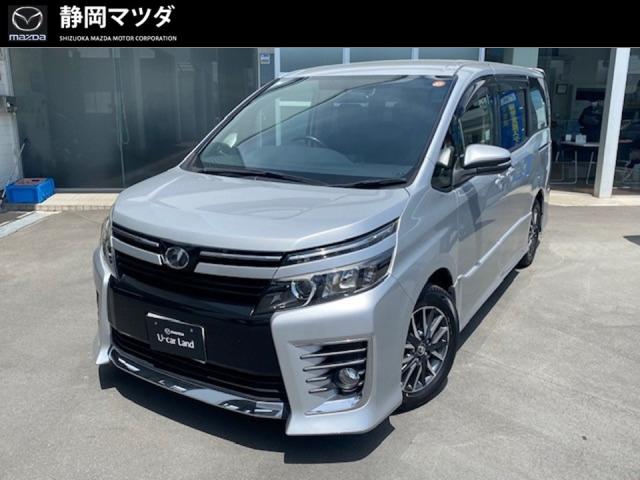 ヴォクシー ＺＳ　ドライブレコーダー・ＥＴＣ・ナビゲーション・片側電動スライドドア・７人乗り