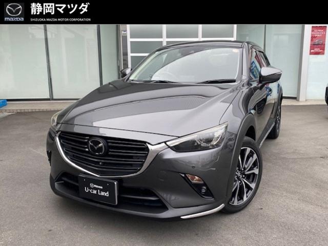 ＣＸ－３ ＸＤ プロアクティブ Ｓパッケージ ３６０°モニター・ドライブレコーダー・ＥＴＣ・シートヒーター・ハンドルヒーター・運転席パワーシート