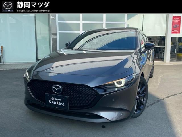ＭＡＺＤＡ３ ファストバック ２０Ｓ ブラックトーンエディション・ドライブレコーダー・ＥＴＣ・ナビゲーション