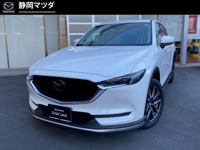 ＣＸ－５ ＸＤ Ｌパッケージ　革シート、キーレスエントリー、ＥＴＣ、ＵＳＢ入力端子、車線逸脱警報システム、ＭＲＣＣマツダレーダークルーズコントロール、運転席エアバッグ、マツダコネクトＳＤナビ　３６０°ビューモニター