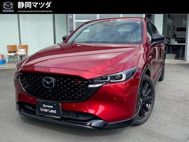 ＣＸ－５ ＸＤ スポーツ アピアランス　レーダークルーズコントロール　ナビ　ＥＴＣ　２カメラドライブレコーダー　カープレイ／アンドロイドオート　シートヒーター　ハンドルヒーター　パワーリフトゲート