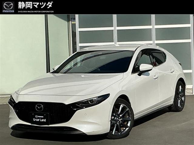 ＭＡＺＤＡ３ ファストバック ＸＤ プロアクティブ ツーリングセレクション　６速オートマ　３６０°ビューモニター＆度ラーバーモニタリング　運転席パワーシート　運転席、助手席シートヒーター　ステアリングヒーター　マツダ・レーダークルーズコントロール