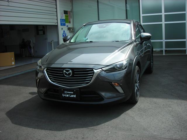 ＣＸ－３ ＸＤ プロアクティブ　６ＡＴ（ＭＴモード付）　マツダコネクト・ナビ・ＣＤ／ＤＶＤ／ＴＶ・ＥＴＣ・ドライブレコーダー・ＢＯＳＥスピーカー・パワーシート・シートヒーター・ハンドルヒーター・衝突軽減ブレーキ・車線逸脱警報システム・横滑り防止