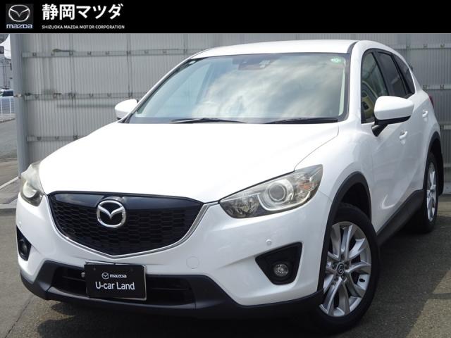 ＣＸ－５ 　　２０Ｓ　カーナビ　フルセグ　ＥＴＣ　純正アルミホイール　キーレス　６ＡＴフロアＭＴモード付ＡＴ　