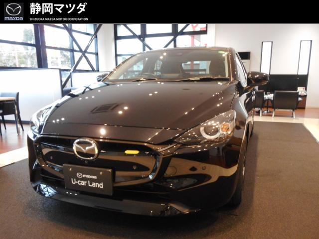 マツダ２ １５ＢＤ　マツダコネクトナビＳＤ　衝突軽減ブレーキ　３６０度ビューモニター　アドバンスドキーレス　