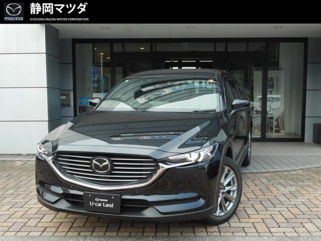 ＣＸ－８ ＸＤ ＰＲＯＡＣＴＩＶＥ アドバンスドキーレス　 マツダコネクト　ＥＴＣ　ドラレコ　純正アルミホイール　ＬＥＤへッドライト