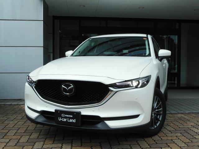 ＣＸ－５ ＸＤ プロアクティブ　マツダコネクトナビＳＤ　３６０度ビューモニター　ＥＴＣ　純正アルミホイール　運転席パワーシート　シートヒーター