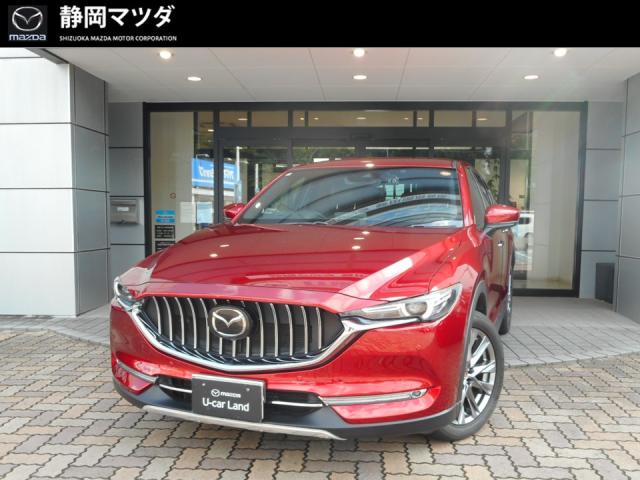 ＣＸ－５ ＸＤ　エクスクルーシブ　衝突軽減ブレーキ　ＥＴＣ　ドラレコ　マツダコネクトナビＳＤ　レザーシート　