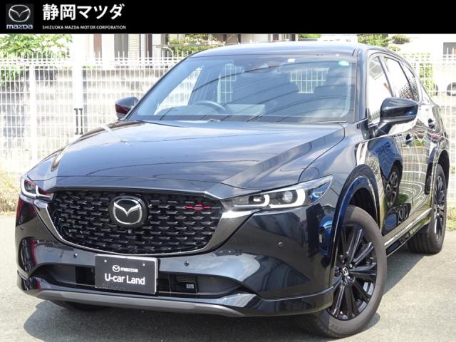 ＣＸ－５            ２５Ｓ スポーツアピアランス　衝突軽減ブレーキ　マツダコネクト　ナビＳＤ　３６０度モニター　マツダレーダークルーズコントロール　レザーシート　純正アルミホイール　アドバンスドキーレス