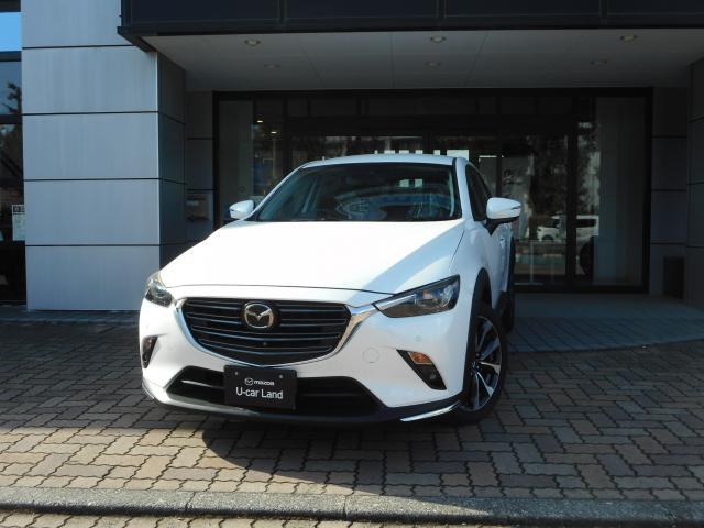 ＣＸ－３ ＸＤ プロアクティブ Ｓｐｋｇ  衝突軽減ブレーキ　マツダコネクトナビＳＤ　ＣＤ　ＤＶＤ　フルセグ　３６０度ビューモニター　純正アルミ　ＥＴＣ　マツダレーダークルーズコントロール