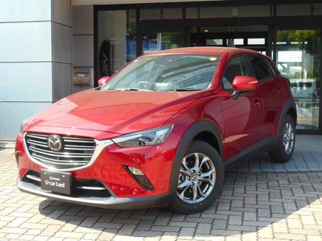 ＣＸ－３ ＸＤ　ツーリング ナビＳＤ　３６０°ビューモニター　衝突被害軽減ブレーキ　超音波センサー　レーダクルーズコントロール　車線逸脱警報システム　ＳＯＳボタン　ＡｎｄｒｏｉｄＡｕｔｏ　ＡｐｐｌｅＣａｒＰｌａｙ