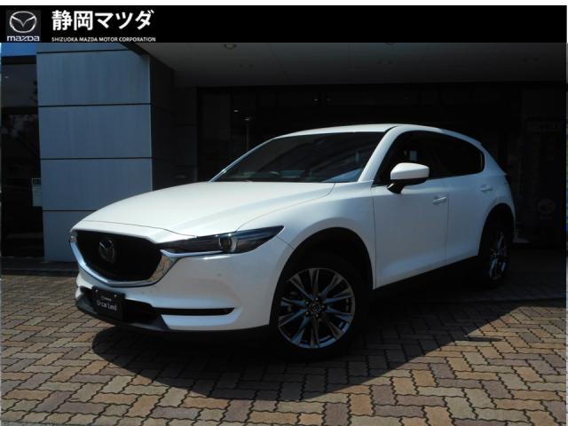 ＣＸ－５ ＸＤ エクスクルーシブモード　マツコネナビＳＤ　ドラレコ　ＥＴＣ　レザーシート　純正アルミ　マツダレーダークルーズコントロール　アドバンストキーレス