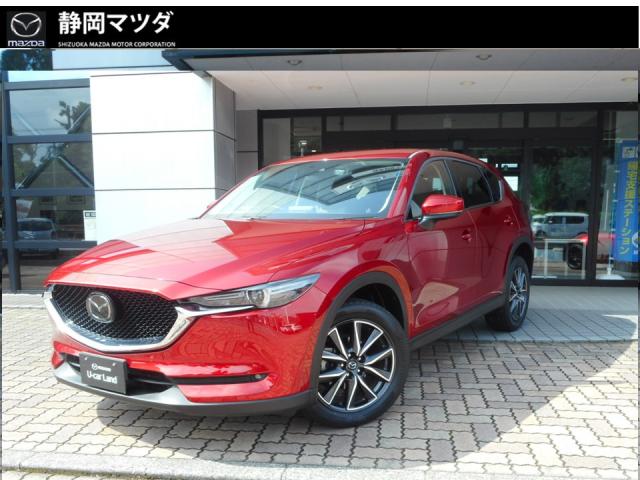 ＣＸ－５ ＸＤ Ｌパッケージ  マツダコネクトナビＳＤ　ＥＴＣ　ドラレコ　バックモニター　レザーシート　運転席、助手席パワーシート　純正アルミホイール