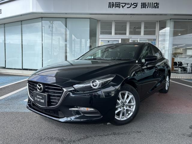 アクセラスポーツ １５Ｓ プロアクティブ　ナビＳＤ バックカメラ　クルーズコントロール　衝突軽減ブレーキ　純正アルミホイール