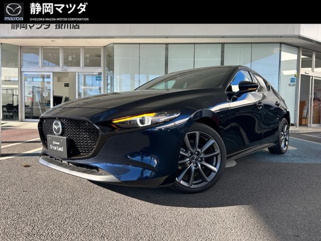 ＭＡＺＤＡ３ ファストバック ２０Ｓ プロアクティブ ツーリングセレクション ナビＳＤカード　ＥＴＣ　純正ドライブレコーダー　衝突軽減ブレーキ　３６０°ビューモニター　シートヒーター／ステアリングヒーター
