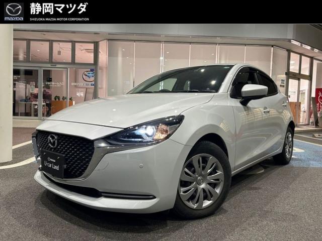 ＭＡＺＤＡ２ １５Ｓ スマートエディション　ナビゲーションＳＤカード　ＥＴＣ　ドライブレコーダー　３６０°モニター　衝突軽減ブレーキ