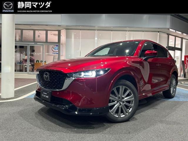 ＣＸ－５ ＸＤ エクスクルーシブモード　ナビゲーションＳＤカード　ＥＴＣ２．０ ドライブレコーダー　３６０°モニター　ＢＯＳＥサウンドシステム