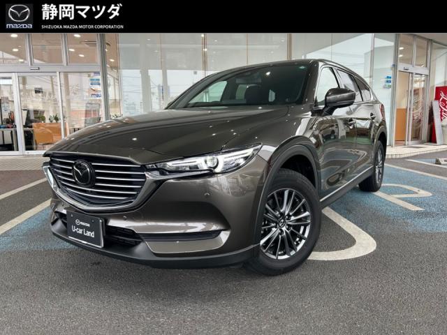 ＣＸ－８ ＸＤ スマートエディション　ＥＴＣ ドライブレコーダー前後　３６０°ビューモニター　新世代マツダコネクト搭載　レーダークルーズ　ＬＥＤヘッドライト