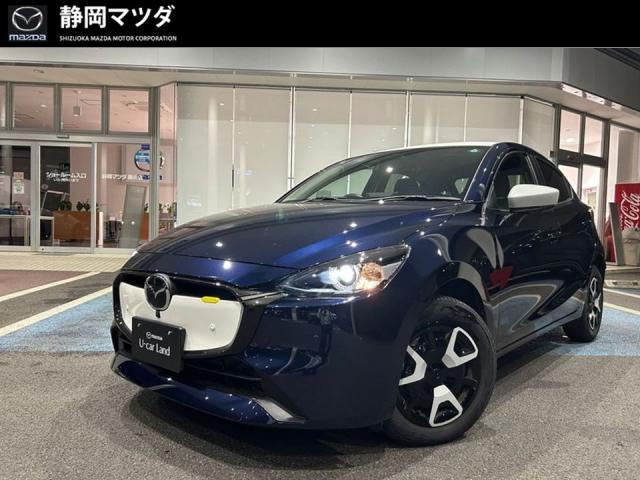ＭＡＺＤＡ２ １５ＢＤ　ナビＳＤ ３６０°ビューモニター　衝突軽減ブレーキ　２トーン