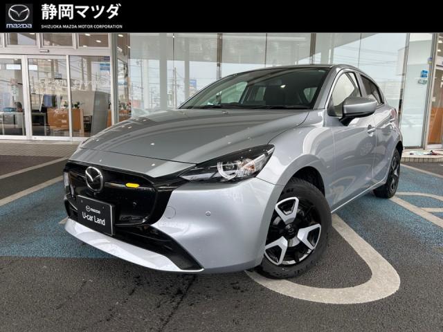 ＭＡＺＤＡ２ １５ＢＤ ナビＳＤ ３６０°モニター　衝突軽減ブレーキ　マツダコネクト