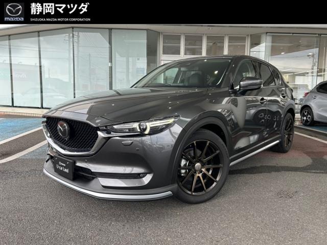 ＣＸ－５ ＸＤ Ｌパッケージ　４ＷＤ　ナビＳＤ　ＥＴＣ　３６０°ビューモニター　カープレイ／アンドロイドオート　衝突軽減ブレーキ