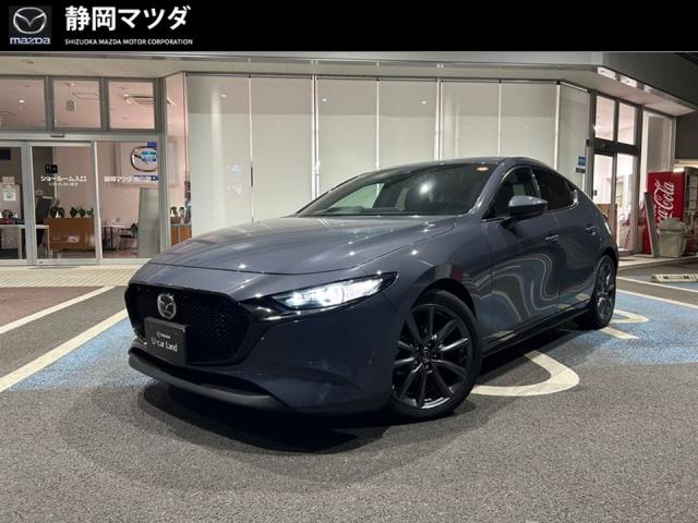 ＭＡＺＤＡ３ファストバック ２０Ｓ    Ｌｐａｃｋａｇｅ　ナビＳＤ　バッグカメラ　ＥＴＣ　レーダークルーズコントロール　シートヒーター　ハンドルヒーター