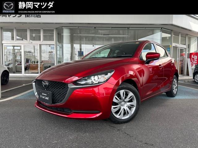 ＭＡＺＤＡ２ １５Ｓ プロアクティブ スマートエディション　３６０°ビューモニター　ＥＴＣ　ドライブレコーダー　レーダークルーズコントロール　