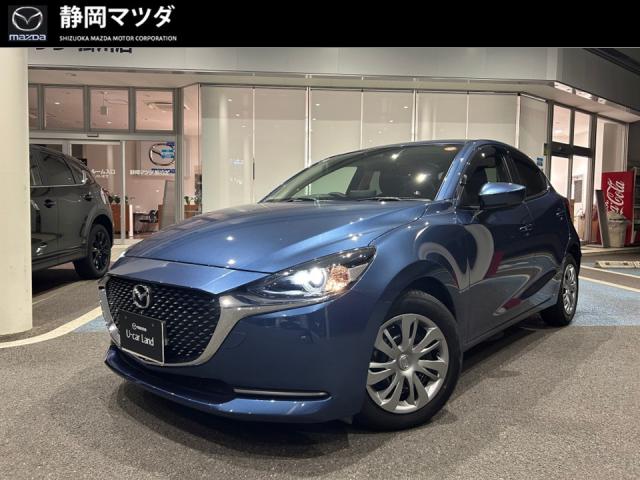 ＭＡＺＤＡ２ １５Ｓ ＳＭＡＲＴ ＥＤＩＴＩＯＮ　ナビＳＤ ＥＴＣ ドライブレコーダー　３６０°ビューモニター　前後誤発信抑制　
