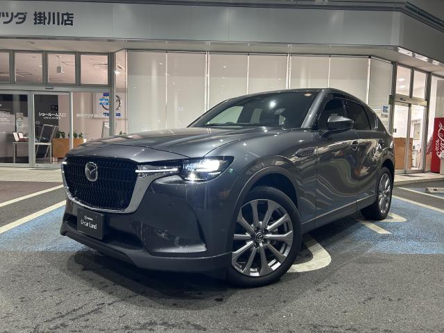 ＣＸ－６０ ＸＤ エクスクルーシブモード　パノラマルーフ　ＢＯＳＥサウンド　ナビ　ＥＴＣ ドライブレコーダー　