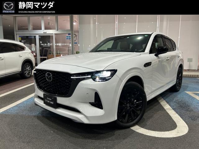 ＣＸ－６０ ＸＤ ハイブリッド プレミアム スポーツ　パノラマルーフ　ＢＯＳＥサウンド　ＥＴＣ２．０  純正ドライブレコーダー　ナビゲーションＳＤ シートヒーター／ベンチレーション
