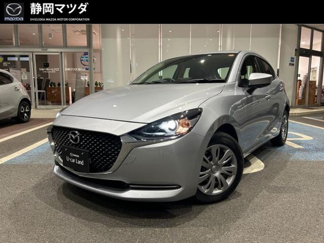 ＭＡＺＤＡ２ １５Ｃ　ナビＳＤカード　バックモニター　マツダコネクト搭載　衝突軽減ブレーキ　