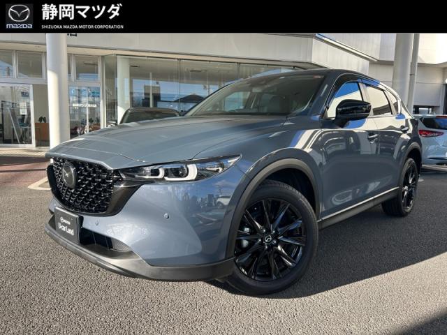 ＣＸ－５ ＸＤ ブラックトーンエディション　ナビＳＤカード　ＥＴＣ　純正ドライブレコーダー　レーダークルーズ　衝突軽減ブレーキ　３６０°ビューモニター