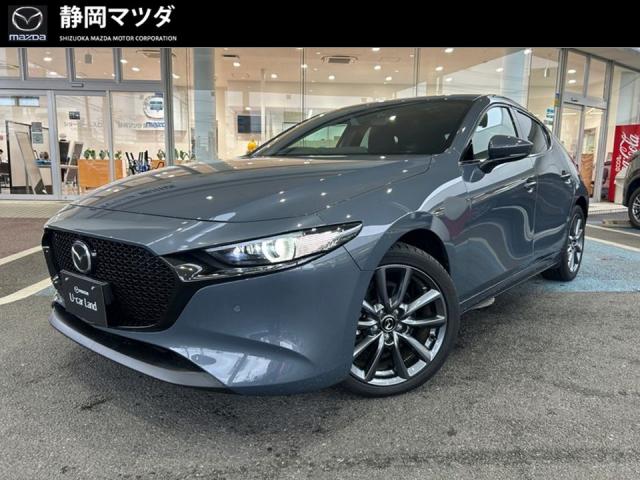 ＭＡＺＤＡ３ ファストバック ２０Ｓ プロアクティブ ツーリングセレクション　ナビＳＤ　ＥＴＣ　純正ドライブレコーダー　３６０°ビューモニター　衝突軽減ブレーキ　