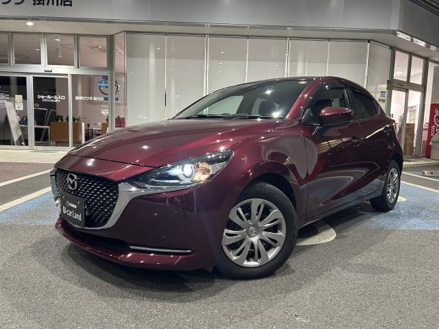 ＭＡＺＤＡ２ １５Ｓ スマートエディション　ナビＳＤ ３６０°ビューモニター　ドライブレコーダー　衝突軽減ブレーキ　ＣａｒＰｌａｙ ／ａｎｄｒｏｉｄ ａｕｔｏ