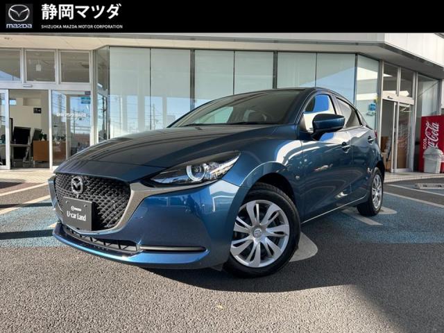 ＭＡＺＤＡ２ １５Ｓスマートエディション　ナビＳＤカード　３６０°ビューモニター　衝突軽減ブレーキ　前後誤発進抑制　マツダコネクト搭載