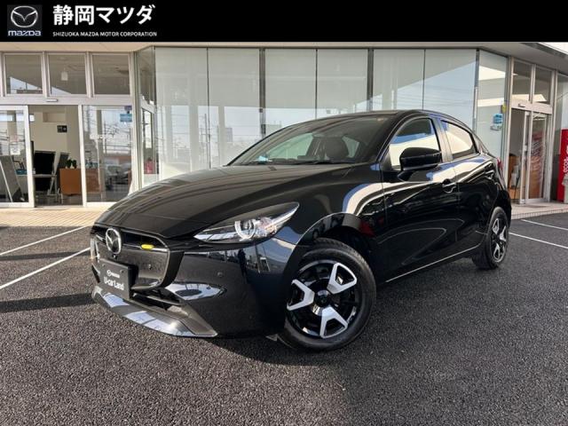 ＭＡＺＤＡ２ １５ＢＤ　元整備代車　ナビＳＤカード　３６０°ビューモニター　衝突軽減ブレーキ　レーダークルーズコントロール　ヘッドアップディスプレイ