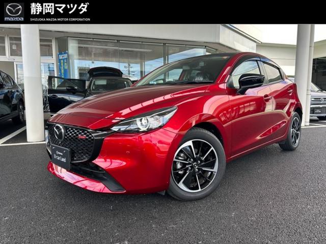 ＭＡＺＤＡ２ ＸＤ スポルトプラス ナビＳＤ　３６０°ビューモニター　ドライブレコーダー　ＥＴＣ　シートヒーター　ハンドルヒーター　レーダークルーズ